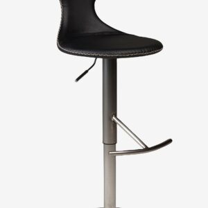 DAN-FORM – Flair barstol 1 pack – Svart – Barstolar & pallar – Från Homeroom