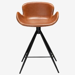 DAN-FORM – Gaia bänkpall – Brun – Barstolar & pallar – Från Homeroom