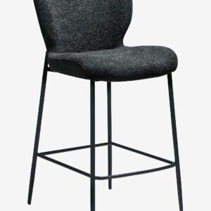 DAN-FORM – Glory bänk – Svart – Barstolar & pallar – Från Homeroom