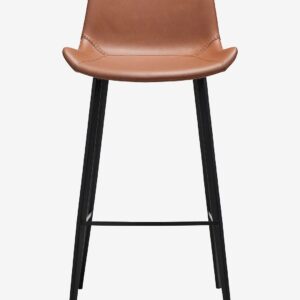 DAN-FORM – Hype barstol 2-pack – Brun – Barstolar & pallar – Från Homeroom