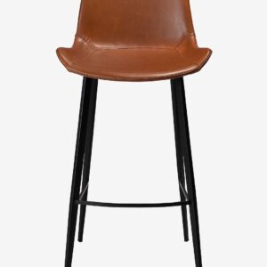 DAN-FORM – Hype barstol 2-pack – Brun – Barstolar & pallar – Från Homeroom