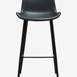 DAN-FORM – Hype barstol 2-pack – Svart – Barstolar & pallar – Från Homeroom