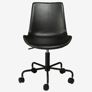 DAN-FORM – Hype kontorsstol 1 pack – Svart – Skrivbordsstolar – Från Homeroom