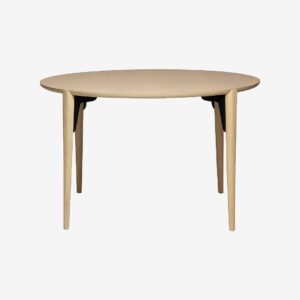 DAN-FORM – Paragon bord – Beige – Matbord – Från Homeroom