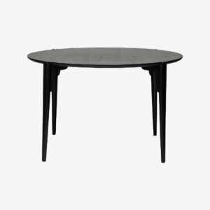 DAN-FORM – Paragon bord – Svart – Matbord – Från Homeroom