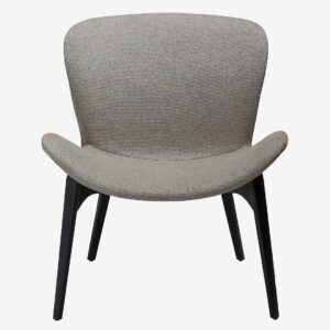 DAN-FORM – Paragon fåtölj – Brun – Fåtöljer – Från Homeroom