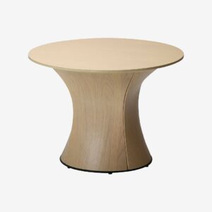 DAN-FORM – Root sidobord – Beige – Avlastningsbord & sidobord – Från Homeroom