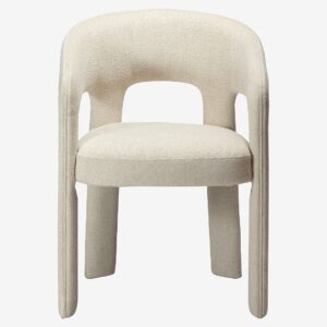 DAN-FORM – Splendor fåtölj, 2-pack – Beige – Fåtöljer – Från Homeroom