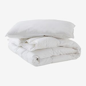 DAWN MINI bäddpaket spjälsäng 2 delar – sval