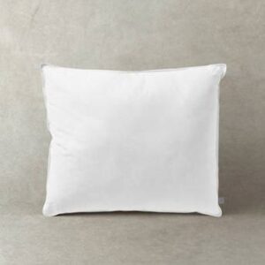 DAWN kudde – medium 60x50cm Vit