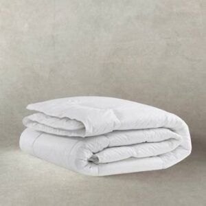 DAWN täcke – medium 150×210 cm Vit