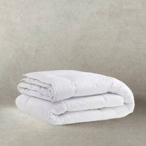 DAWN täcke – medium 220×210 cm Vit