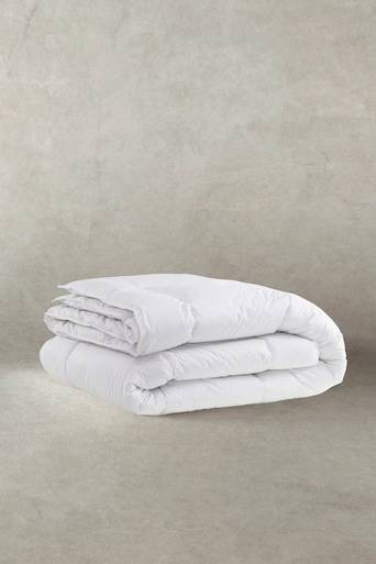 DAWN täcke – medium 220×210 cm Vit