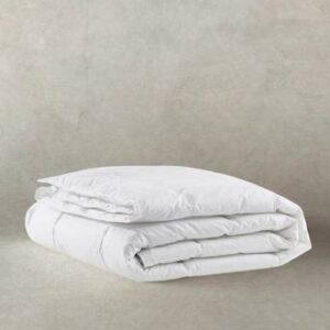 DAWN täcke – sval 150×210 cm Vit