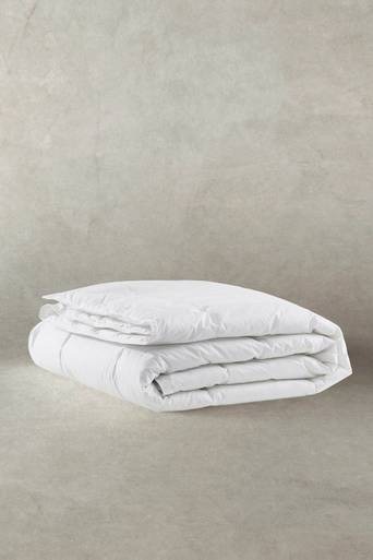 DAWN täcke – sval 150×210 cm Vit