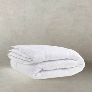 DAWN täcke – varm 220×210 cm Vit