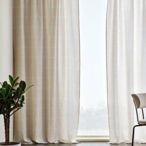 DEA multifunktionsgardin 2-pack Multi