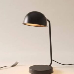 DESKY bordslampa Svart