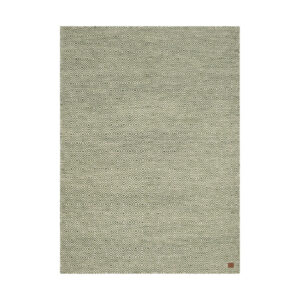 DIAMANT Ullmatta 160×230 Smaragdgrön