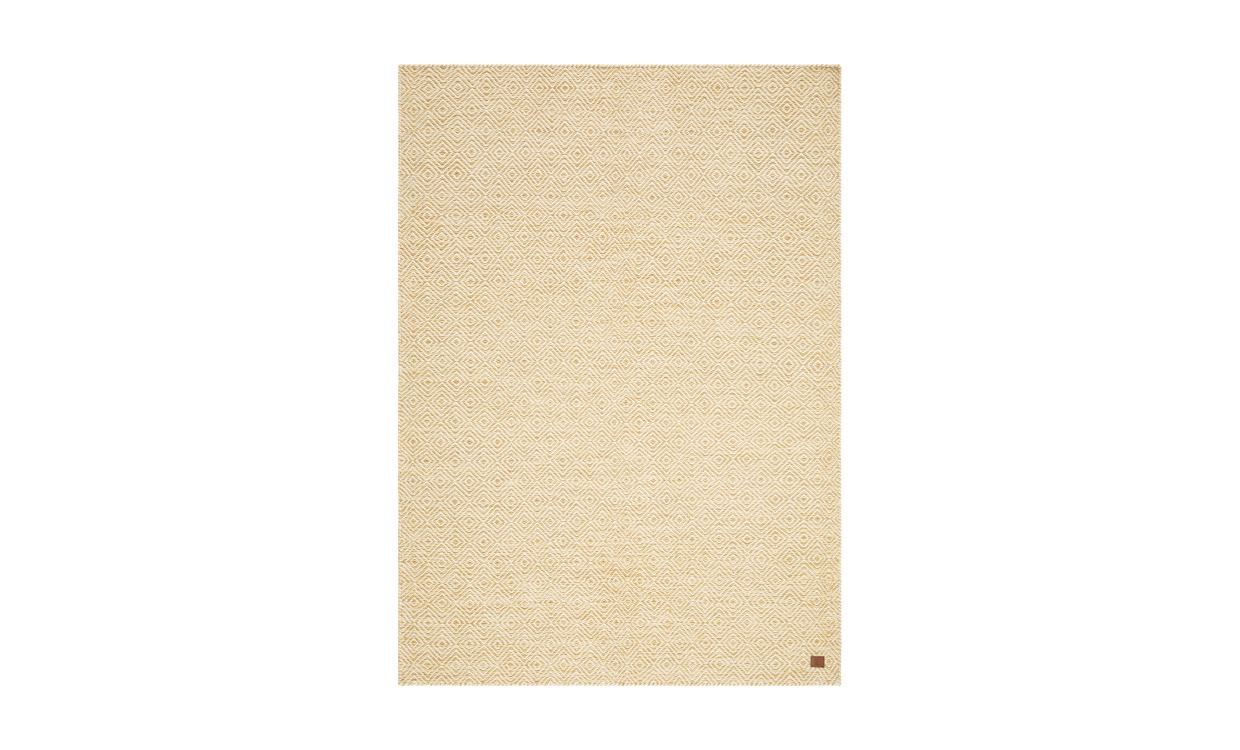 DIAMANT Ullmatta 200×300 Ockragul