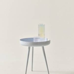 DIMMA piedestal ø 40 cm Vit