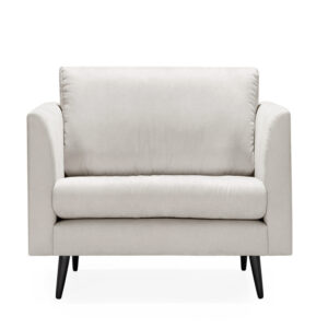 DJURSHOLM Fåtölj Beige