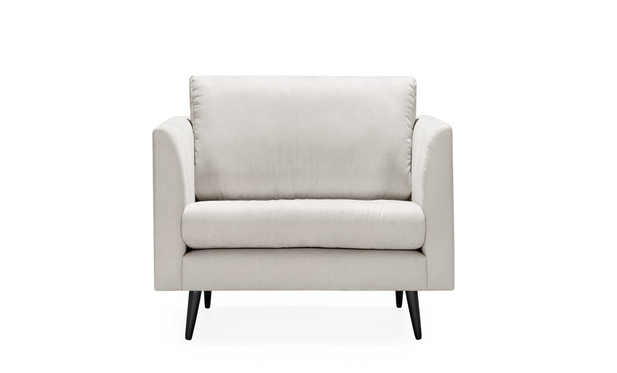 DJURSHOLM Fåtölj Beige