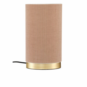 DORA Bordslampa 25cm Beige