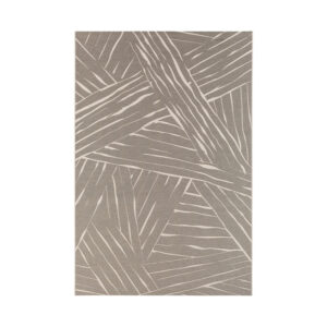 DOROTEA Matta 200×290 Grå