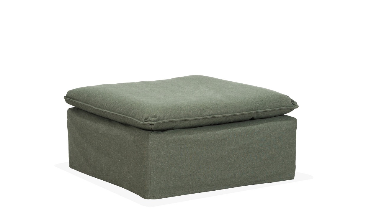 DOVER Grand Deluxe Fotpall Grön