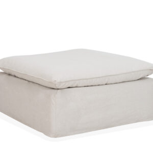 DOVER Grand Deluxe Fotpall Sandbeige