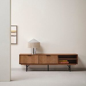 DUVBERG tv-bänk 40×180 cm