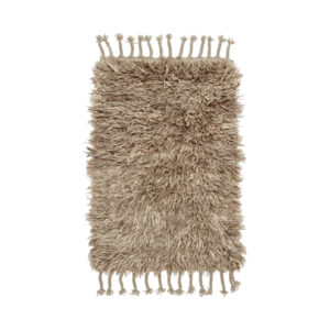 DYLAN Ullmatta Beige 60x90cm