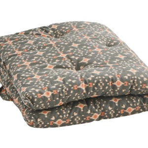 DYNA 60×100 Grå/Korall