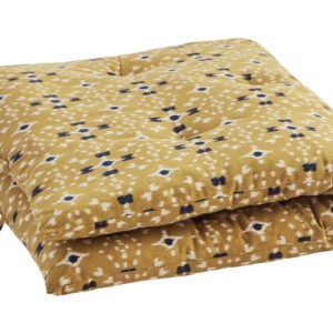 DYNA 60×100 Senapsgul/Navy