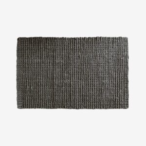 Deco Nord – Dörrmatta Kerala – Grå – Dörr & trappstegsmattor – Från Homeroom