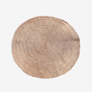 Deco Nord – Matta Naset – Natur – Jute- & sisalmattor – Från Homeroom