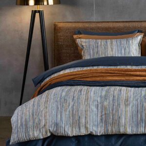 DecoFlux – Bäddset Breeze – Flerfärgad – Påslakanset – Från Homeroom