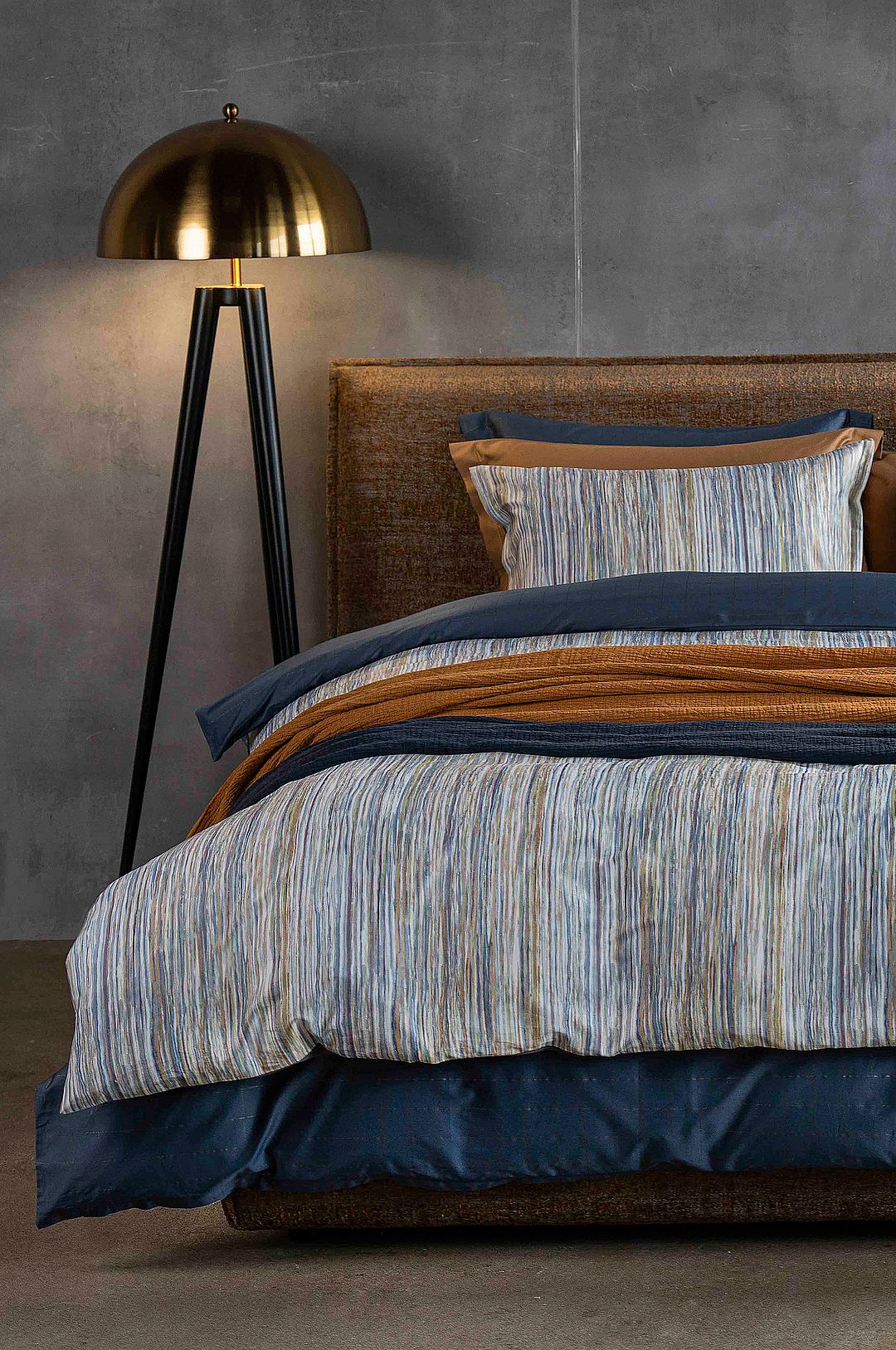 DecoFlux – Bäddset Breeze – Flerfärgad – Påslakanset – Från Homeroom