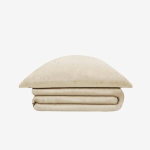 DecoFlux – Bäddset Cosmos – Brun – Påslakanset – Från Homeroom