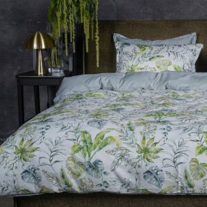 DecoFlux – Bäddset Costera – Flerfärgad – Påslakanset – Från Homeroom