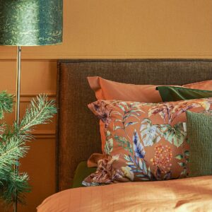 DecoFlux – Bäddset Costera – Flerfärgad – Påslakanset – Från Homeroom