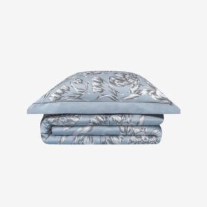 DecoFlux – Bäddset Tulips – Flerfärgad – Påslakanset – Från Homeroom