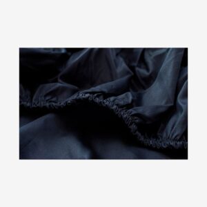 DecoFlux – Dra-på-lakan Solid – Blå – Dra-på-lakan – Från Homeroom