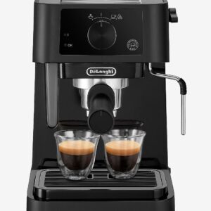 Delonghi – Espressomaskin Manual Ec235.bk Stilosa – Espressomaskiner – Från Homeroom