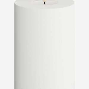 DeluxeHomeart – LED Utomhuspelarljus 10×15 cm – Vit – Dekorationsbelysning – Från Homeroom