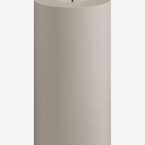 DeluxeHomeart – LED Utomhuspelarljus 10×20 cm – Beige – Dekorationsbelysning – Från Homeroom