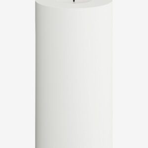 DeluxeHomeart – LED Utomhuspelarljus 10×20 cm – Vit – Dekorationsbelysning – Från Homeroom