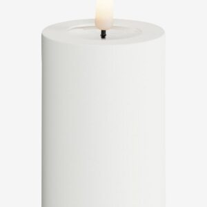 DeluxeHomeart – LED utomhuspelarljus 5×7,5 cm – Vit – Dekorationsbelysning – Från Homeroom