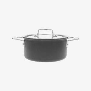 Demeyere – Kruka Black 5, 20 cm 3 L – Svart – Grytor & kastruller – Från Homeroom